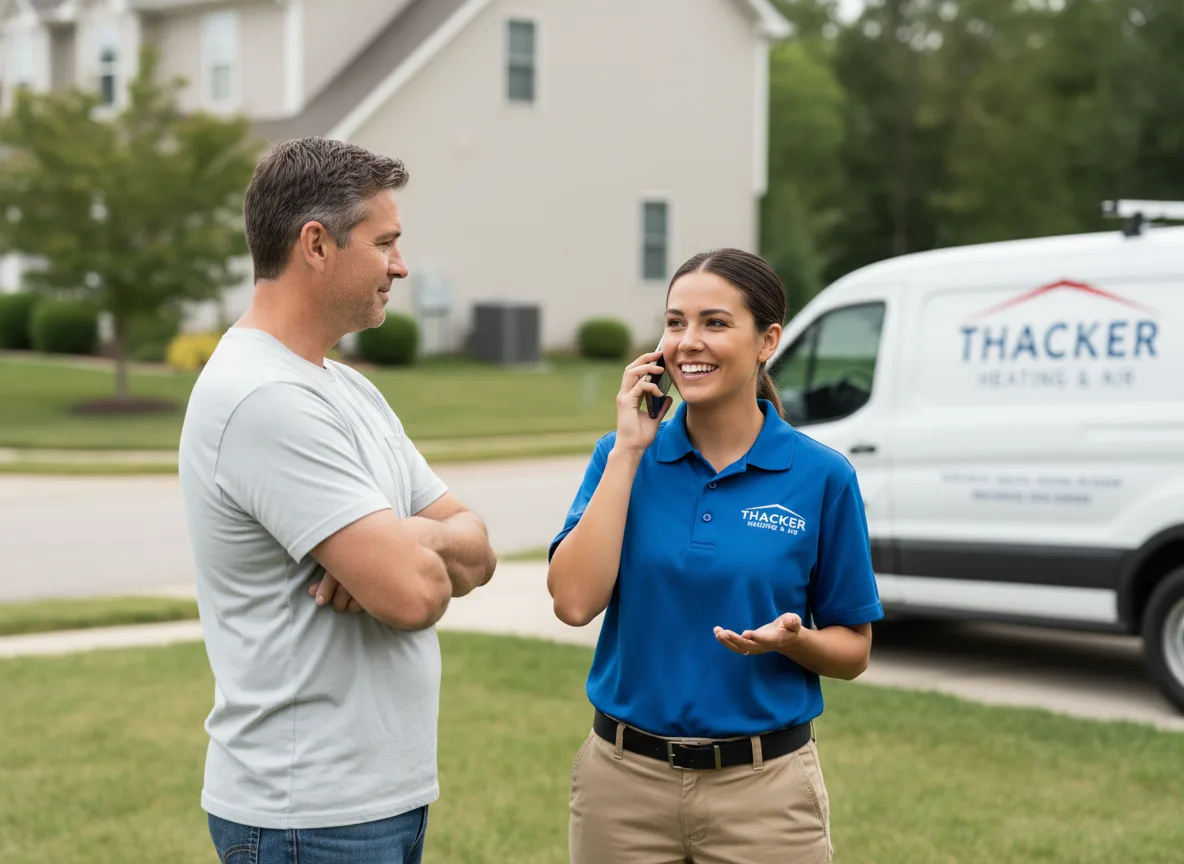 Ac Repair Buhl, MN FAQs